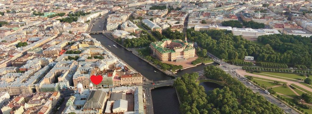 Two Steps Apartments On Pestelya Sankt Petersburg Exterior foto